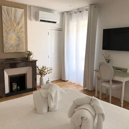 Le Coeur De La Bastide - Adult Only فندق مبيت وإفطار