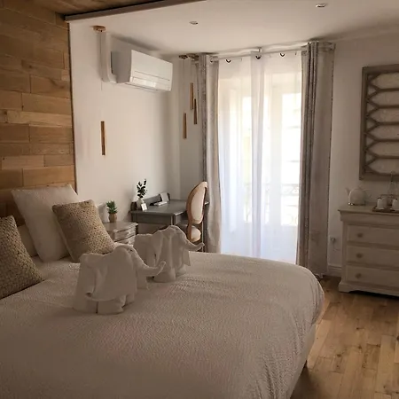 Bed and Breakfast Le Coeur De La Bastide - Adult Only Καρκασόν