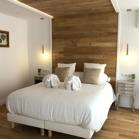 فندق مبيت وإفطار Le Coeur De La Bastide - Adult Only 4*