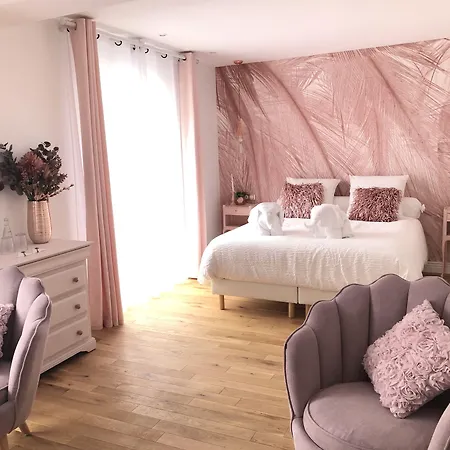 Bed and Breakfast Le Coeur De La Bastide - Adult Only Καρκασόν