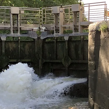 فندق مبيت وإفطار Le Coeur De La Bastide - Adult Only قرقشونه