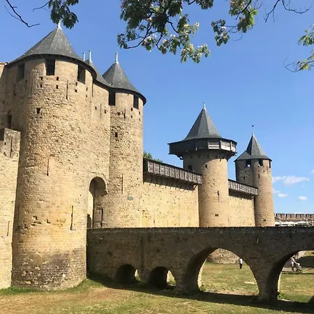 Le Coeur De La Bastide - Adult Only 卡尔卡松