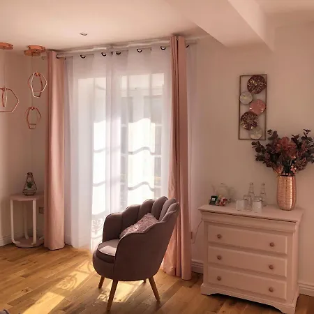 Le Coeur De La Bastide - Adult Only قرقشونه