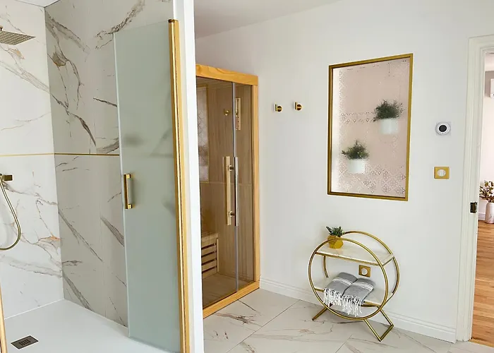 Le Coeur De La Bastide - Adult Only 4* قرقشونه