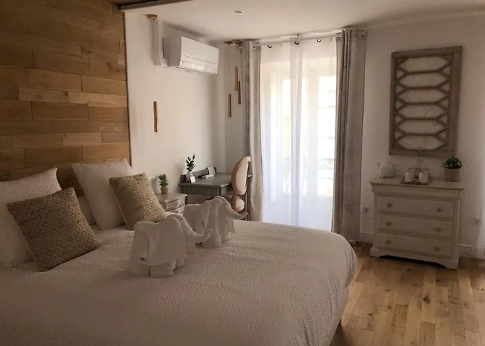 Bed & Breakfast Le Coeur De La Bastide - Adult Only Carcassonne