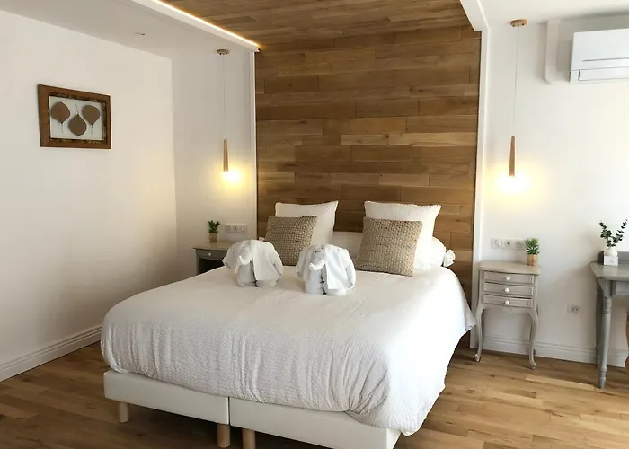 Frühstückspension Le Coeur De La Bastide - Adult Only 4*