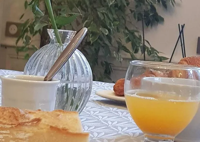 Le Coeur De La Bastide - Adult Only Bed & Breakfast