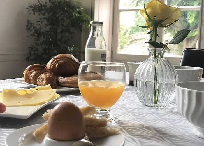 Le Coeur De La Bastide - Adult Only قرقشونه