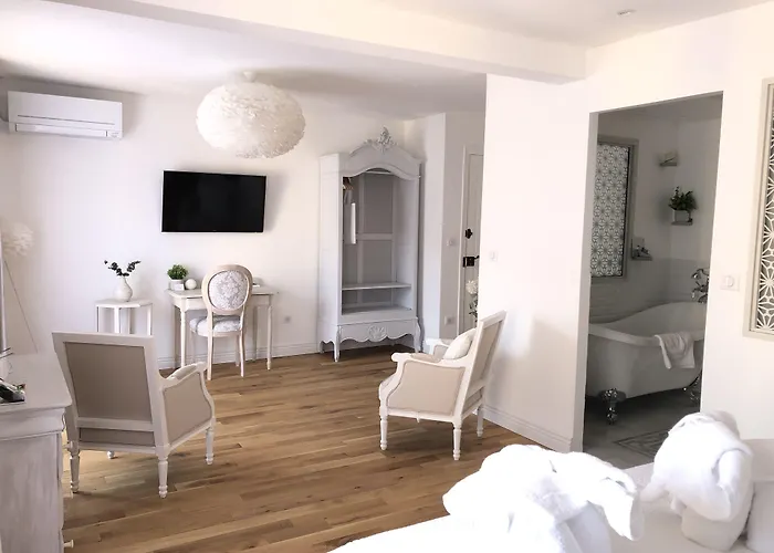 Le Coeur De La Bastide - Adult Only 4*