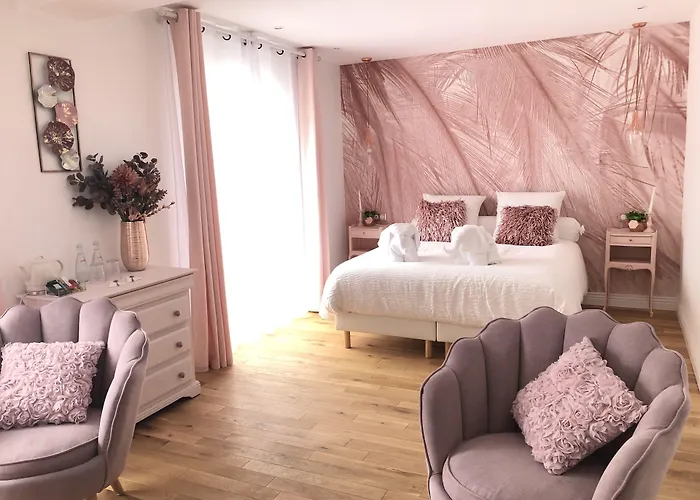 Frühstückspension Le Coeur De La Bastide - Adult Only Carcassonne