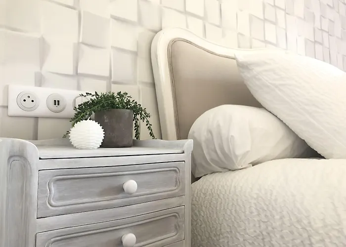 Frühstückspension Le Coeur De La Bastide - Adult Only 4*