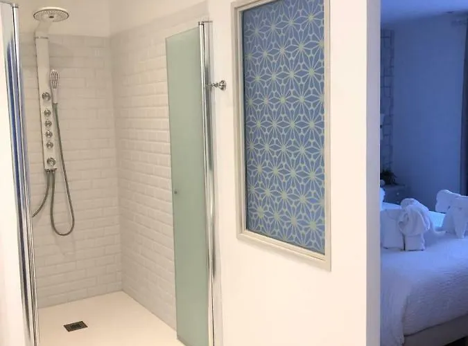 فندق مبيت وإفطار Le Coeur De La Bastide - Adult Only 4*