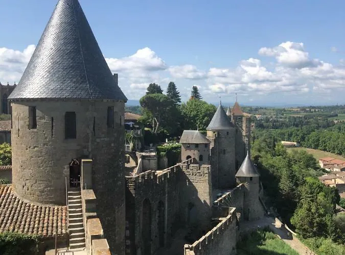 Le Coeur De La Bastide - Adult Only 4* Carcassonne