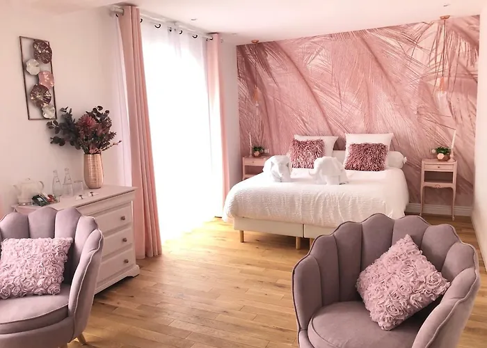 Le Coeur De La Bastide - Adult Only