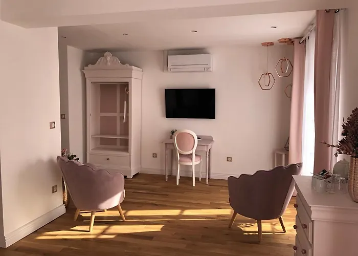 Le Coeur De La Bastide - Adult Only فندق مبيت وإفطار 4*